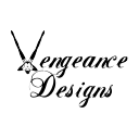 Vengeance Designs brand logo for vengeancedesigns.net