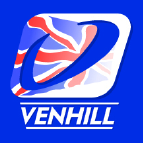 Venhill Engineering brand logo for venhill.co.uk