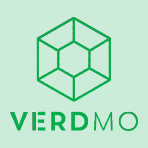 Verdmo brand logo for verdmo.com