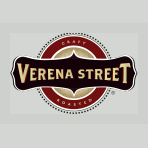 Verena Street Coffee Co. brand logo for verenastreet.com
