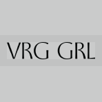 Verge Girl brand logo for vergegirl.com