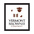Vermont Brownie brand logo for vermontbrownie.com