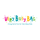 VeryBusyBag brand logo for verybusybag.com.au