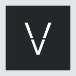 Vestaboard brand logo for vestaboard.com