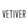 Vetiver brand logo for thevetivercollection.com
