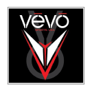 Vevo Sports brand logo for vevosports.com