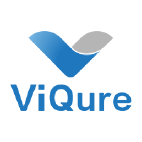 ViQure brand logo for viqure.com