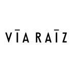 Via Raiz brand logo for viaraiz.com