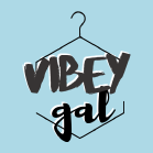 Vibey Gal brand logo for vibeygal.com