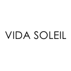 Vida Soleil brand logo for vidasoleil.com