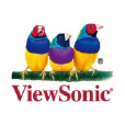 ViewSonic brand logo for viewsonic.com