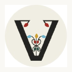VijSovDes brand logo for vijayshreesovanidesigns.com
