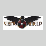 Viking Shield brand logo for viking-shield.com