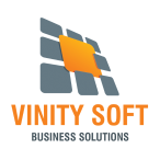 Vinity Soft brand logo for vinitysoft.com