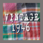 Vintage 1946 brand logo for vintage1946.com