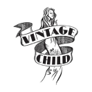 Vintage Child brand logo for vintagechild.co.uk