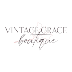 Vintage Grace Boutique brand logo for vintagegraceboutique.com