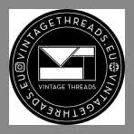 Vintage Threads brand logo for vintage-threads.com