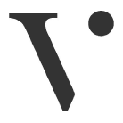 Violet Voss Cosmetics brand logo for shopvioletvoss.com
