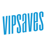 Vipsaves brand logo for vipsaves.com
