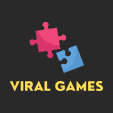 Viral Games brand logo for viralgames.us