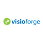 VisioForge brand logo for visioforge.com