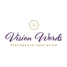 Vision Words Colombia brand logo for visionwords.co