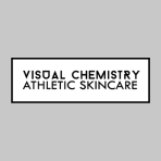 Visual Chemistry Athletic Skin brand logo for visualchemistryskin.com