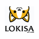 Visual You / LOKISA brand logo for visual-you.com