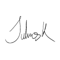 Visualsofjulius brand logo for visualsofjuliusprints.com