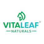 Vita Leaf Naturals brand logo for vitaleafnaturals.com