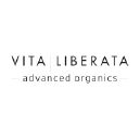 Vita Liberata brand logo for vitaliberata.com