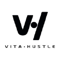 VitaHustle brand logo for vitahustle.com