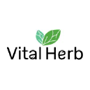 Vital Herb brand logo for vitalherb.co.uk