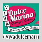 Viva Dulce Marina brand logo for vivadulcemarina.com