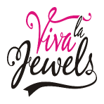 Viva La Jewels Boutique brand logo for vivalajewels.com