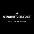 Vivant Skin Care brand logo for vivantskincare.com