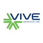 Vive Wear brand logo for vivewear.com