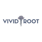 Vivid Root brand logo for vividroot.net