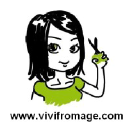 Vivifromage brand logo for vivifromage.com