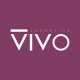 Vivo Cosmetics brand logo for vivocosmeticslb.com