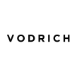 Vodrich brand logo for vodrich.com