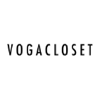 Vogacloset brand logo for vogacloset.com
