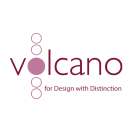 Volcano Jewellery brand logo for volcanojewellery.com