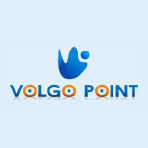 Volgopoint brand logo for volgopoint.com