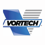 Vortech Superchargers brand logo for vortechsuperchargers.com