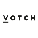 Votch brand logo for votch.co.uk