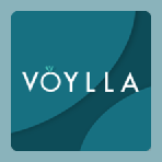 Voylla brand logo for voylla.com