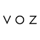 Voz brand logo for madebyvoz.com