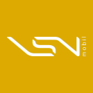 Vsn Mobil brand logo for store.vsnmobil.com